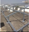 Solar Panel Mounting Structure